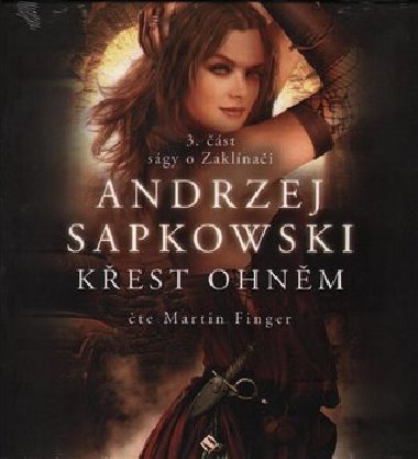 Křest ohněm - Andrzej Sapkowski