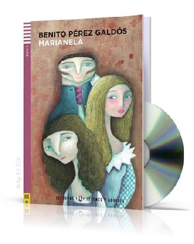 Marianela - Benito Pérez Galdós