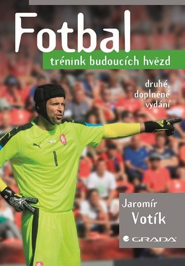 Fotbal - Trénink budoucích hvězd - Jaromír Votík