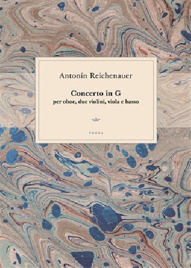 Antonín Reichenauer: Koncert G dur pro hoboj, smyčce a basso continuo - Lukáš Vytlačil