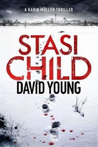 Stasi Child - Young David