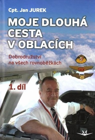 S Indiánem na letounu - Jiří Rajlich