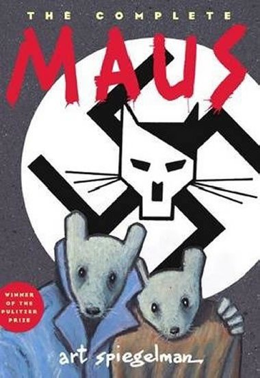 The Complete Maus - Spiegelman Art