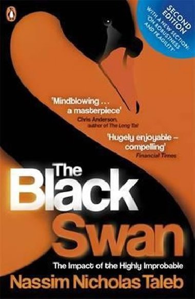 Black Swan - Taleb Nassim Nicholas