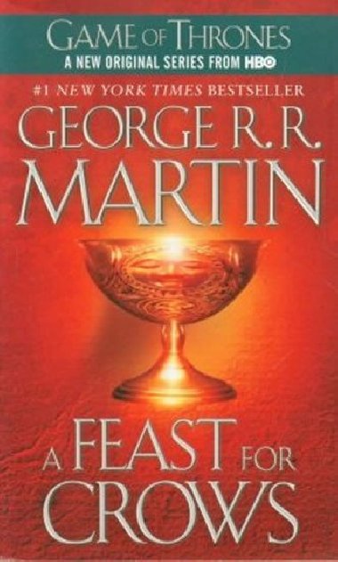 A Feast for Crows - Martin George R. R.