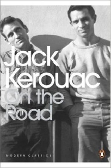 ON THE ROAD - Jack Kerouac