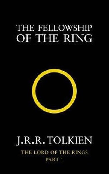 THE FELLOWSHIP OF THE RING - TOLKIEN J R R