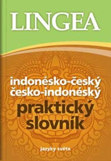 Indonésko-český česko-indonéský praktický slovník - neuveden