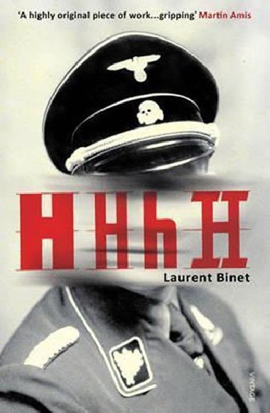 Hhhh (anglicky) - Laurent Binet