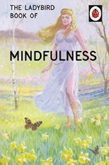 The Ladybird Book Of Mindfulness - Hazeley Jason