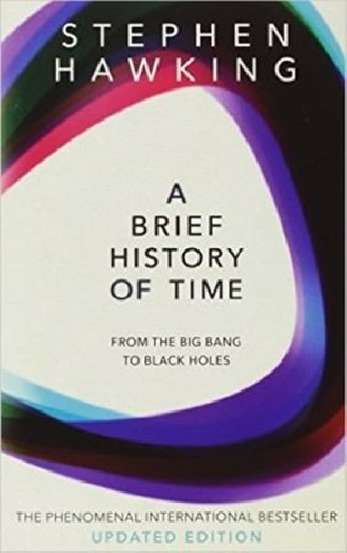 A Brief History Of Time - Stephen W. Hawking