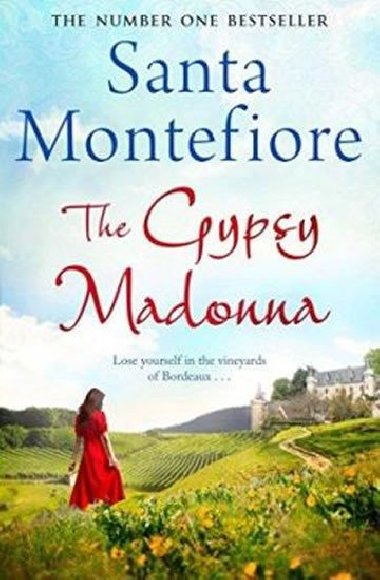 The Gypsy Madonna - Montefiore Santa