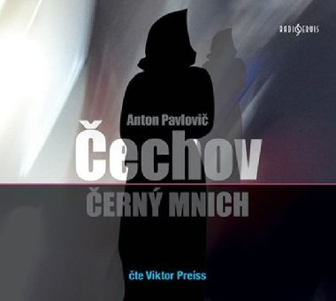 Černý mnich - CDmp3 - Anton Pavlovič Čechov; Viktor Preiss