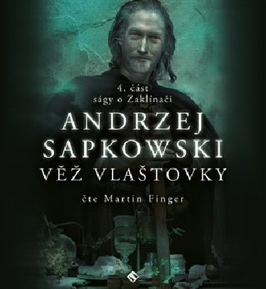 Věž vlašťovky - Andrzej Sapkowski