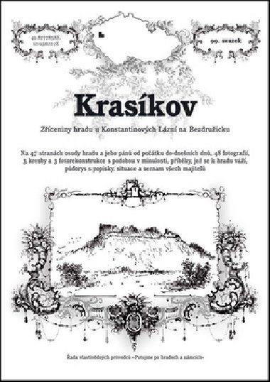Krasíkov - Rostislav Vojkovský