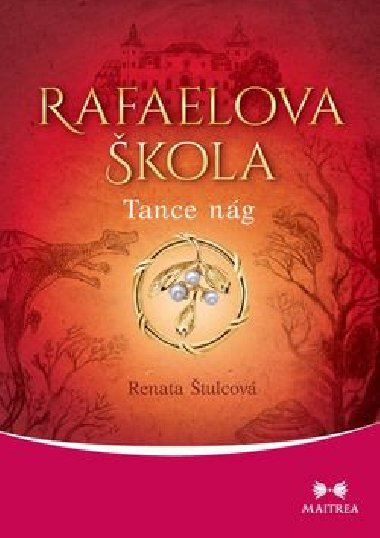 Rafaelova škola Tance nág - Renata Štulcová