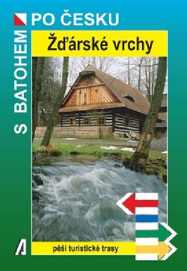 Žďárské vrchy - S batohem po česku - Petr Bělaška