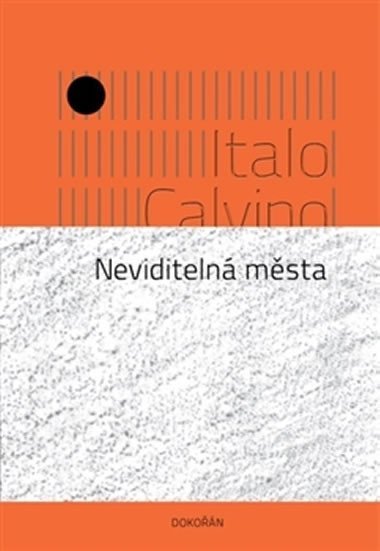 Neviditelná města - Italo Calvino
