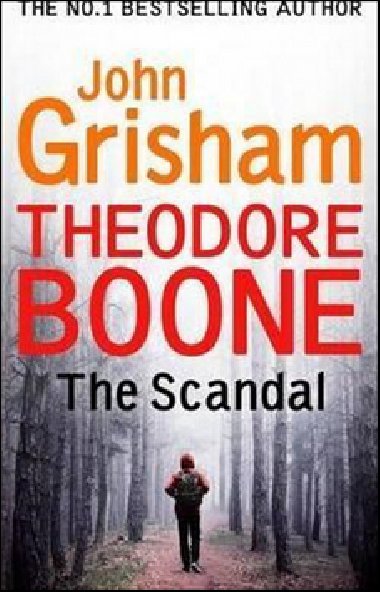 Theodore Boone The Scandal - John Grisham