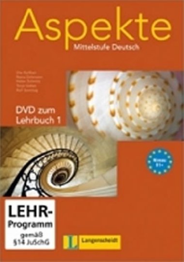 Aspekte B1+ - DVD zum Lehrbuch - neuveden