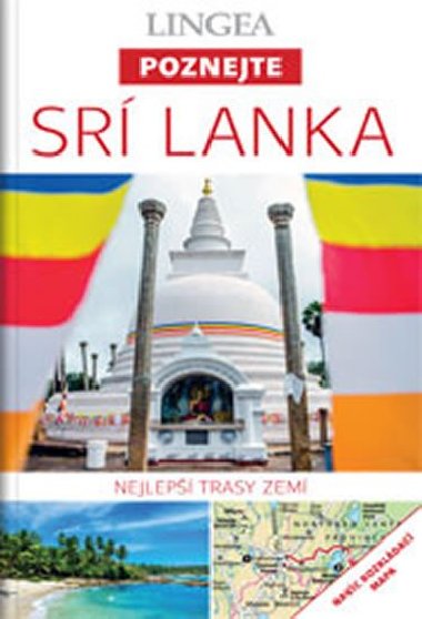 Srí Lanka - poznejte - Lingea