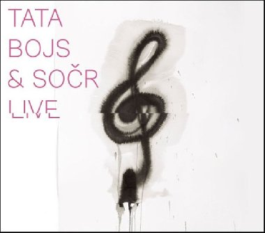 Tata Bojs & SOČR Live - CD - Tata Bojs