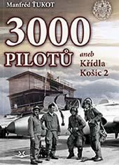 3 000 pilotů aneb Křídla Košic 2 - Manfréd Ťukot