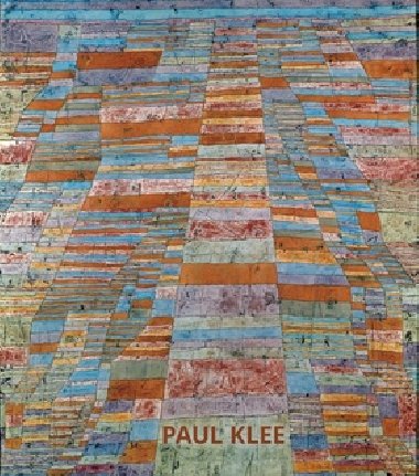 Paul Klee (posterbook) - Hajo Düchting