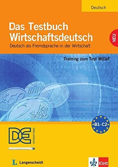 Wirtschaftsdeutsch - Testbuch + CD - neuveden
