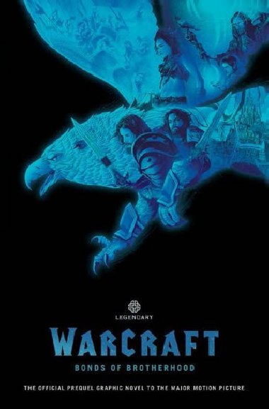 World of Warcraft - Pouta bratrství - Chris Metzen; Paul Cornell