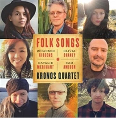 Folk Songs - Kronos Quartet