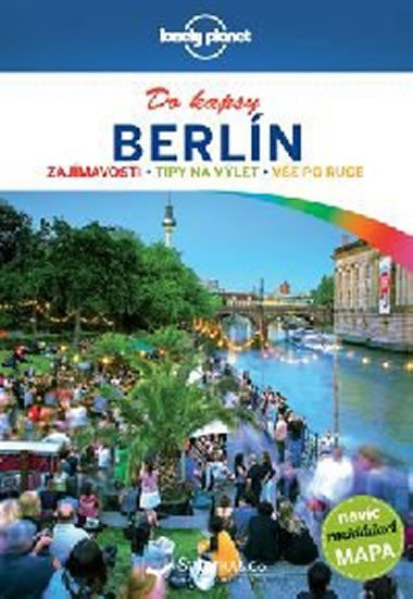 Berlín do kapsy - průvodce Lonely Planet - Lonely Planet
