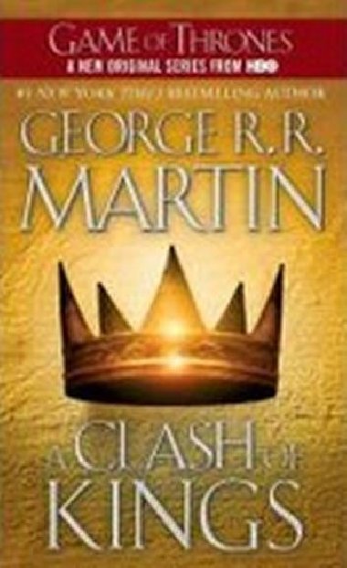 Game of Thrones:A Clash of Kings 2 - Martin George R. R.