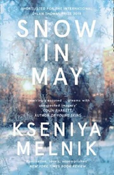 Snow in May - Melnik Kseniya