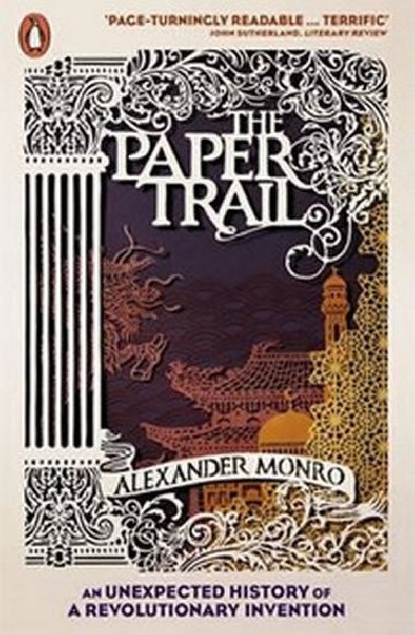 Paper Tale - Monro Alexander