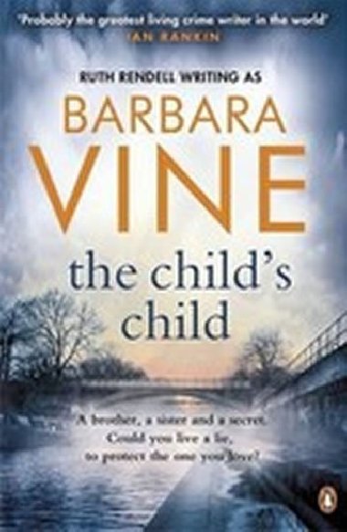The Child´s Child - Vineová Barbara
