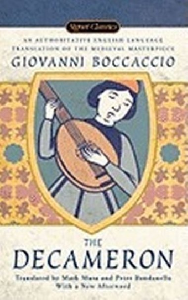 The Decameron - Boccacio Giovanni