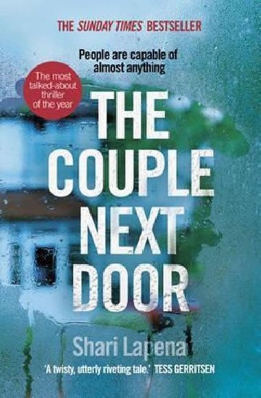 The Couple Next Door - Lapena Shari
