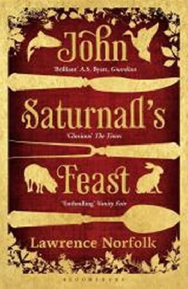 John Saturnall´s Feast - Norfolk Lawrence