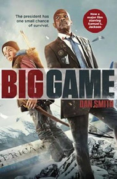 Big Game Movie - Smith Dan