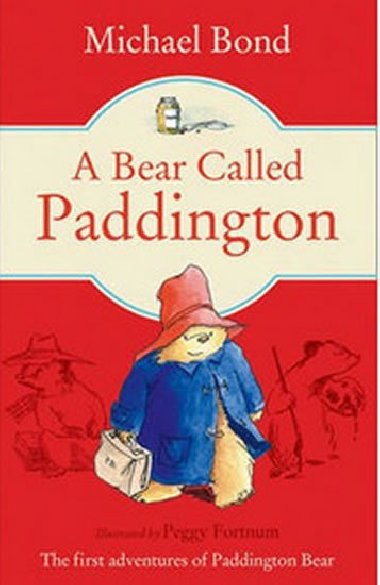 A Bear Called Paddington - Bond Michael