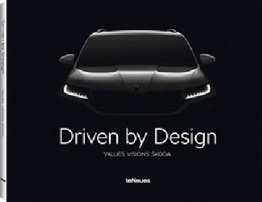 Škoda - Driven by Design - teNeues