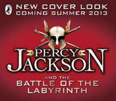 The Battle of Labyrinth - Percy Jackson - Riordan Rick