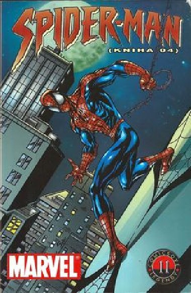 SPIDER-MAN 4 - Stan Lee; John Romita, jr.