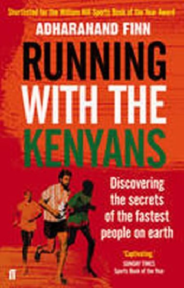 Running with the Kenyans - Finn Adharanand