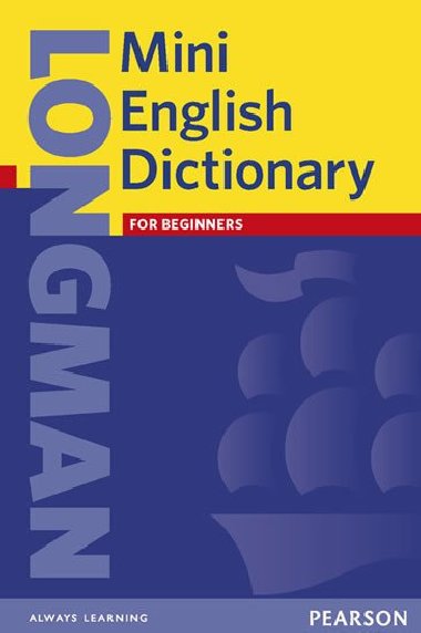Longman Mini English Dictionary 3rd. Edition - neuveden