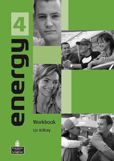 Energy 4 Workbook - Kilbey Liz