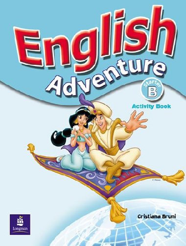 English Adventure Starter B Activity Book - Bruni Cristiana