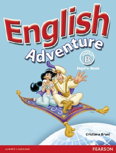 English Adventure Starter B Pupils Book - Bruni Cristiana