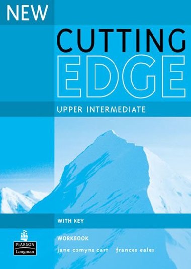 New Cutting Edge Upper Intermediate Workbook with Key - Comyns Carr Jane